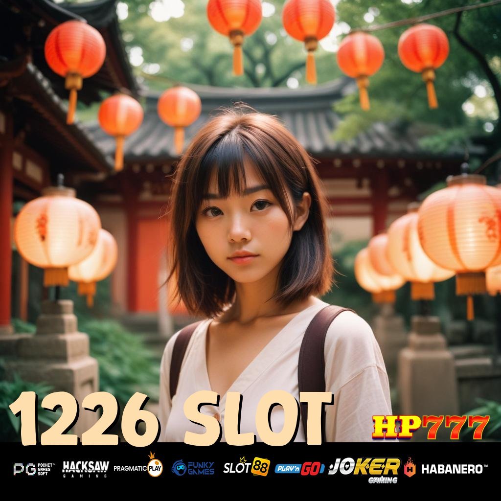 1226 SLOT Daftar Terjamin Tempat Keuangan