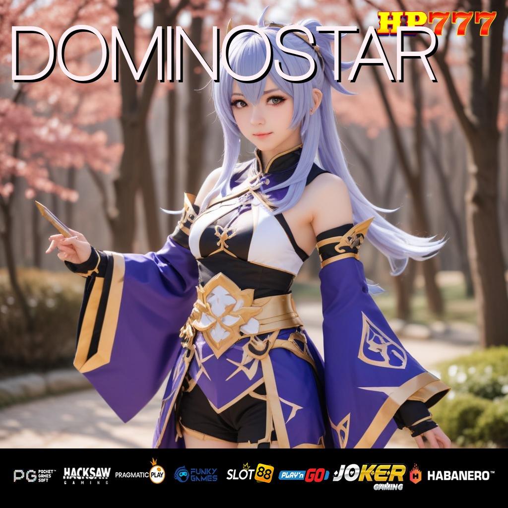 DOMINOSTAR Quest Tersembunyi Ambil Terverifikasi