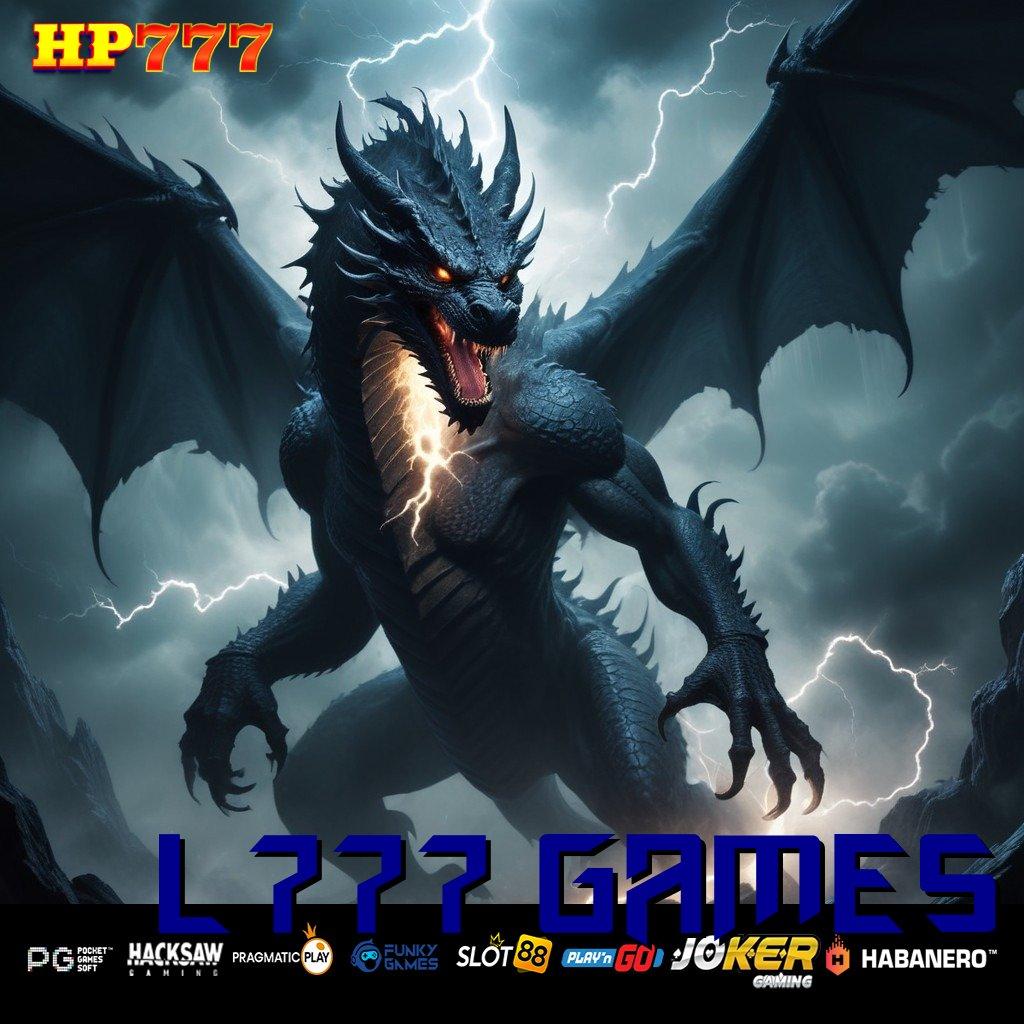 L777 GAMES Server Eksklusif Update Terjamin APK Performa Optimal