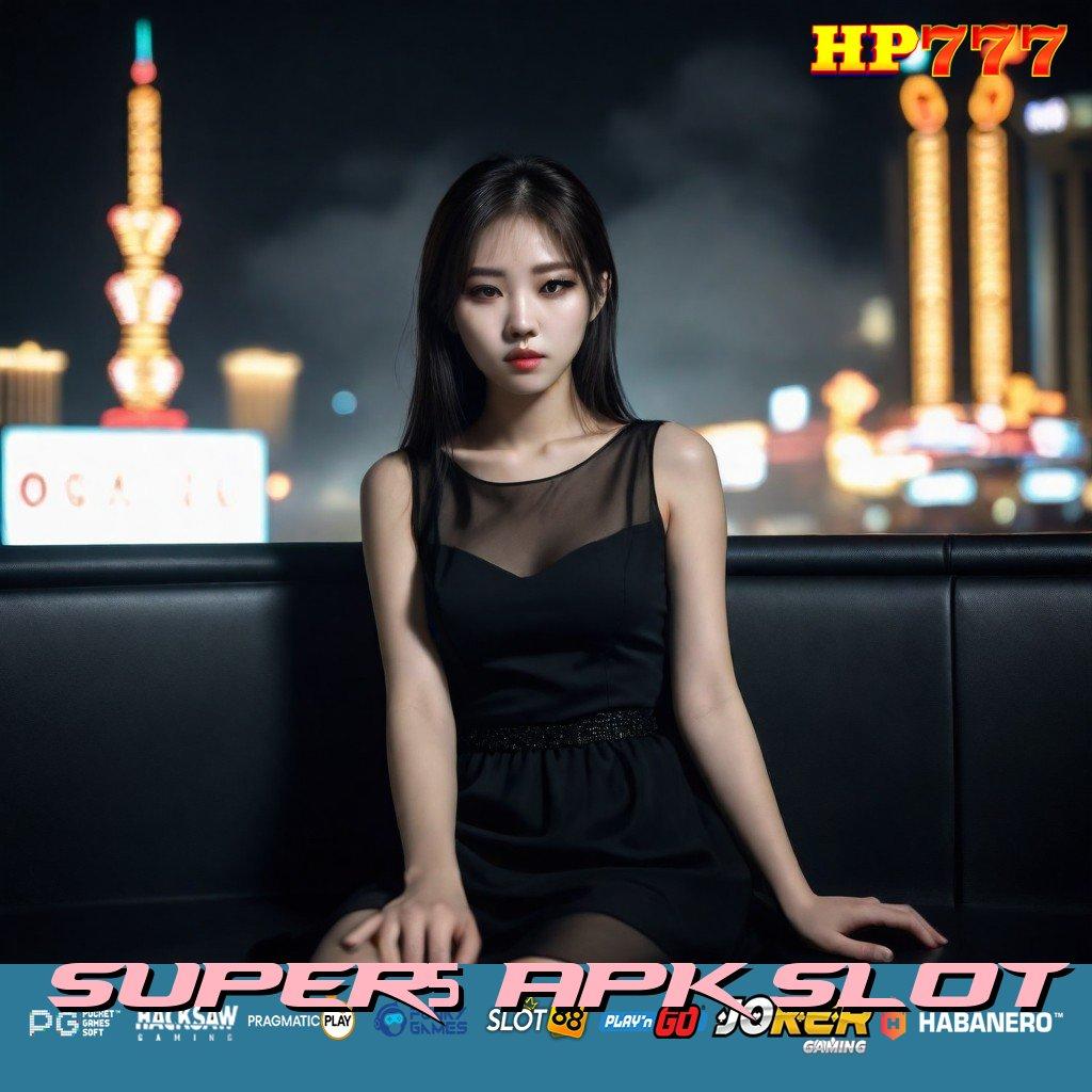 SUPER5 APK SLOT Potensi Terbaru Update Update iOS Desain Canggih