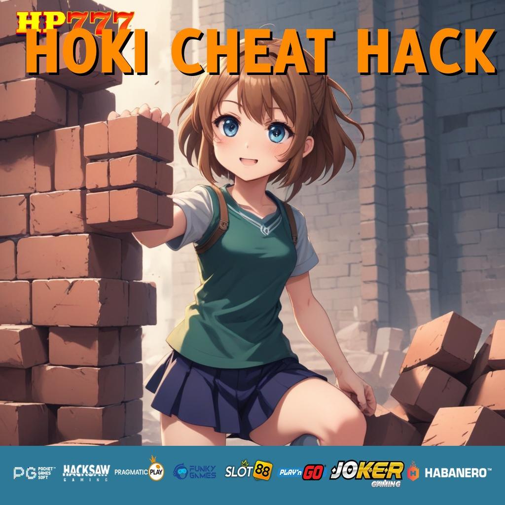 HOKI CHEAT HACK Tool Pilihan Update Pro iOS Grafik Memukau