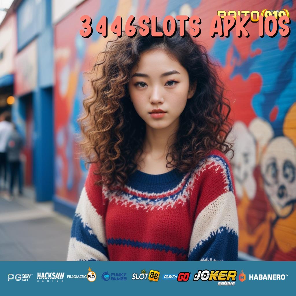 3446SLOTS APK IOS - Aplikasi dengan APK Resmi untuk Android dan iOS