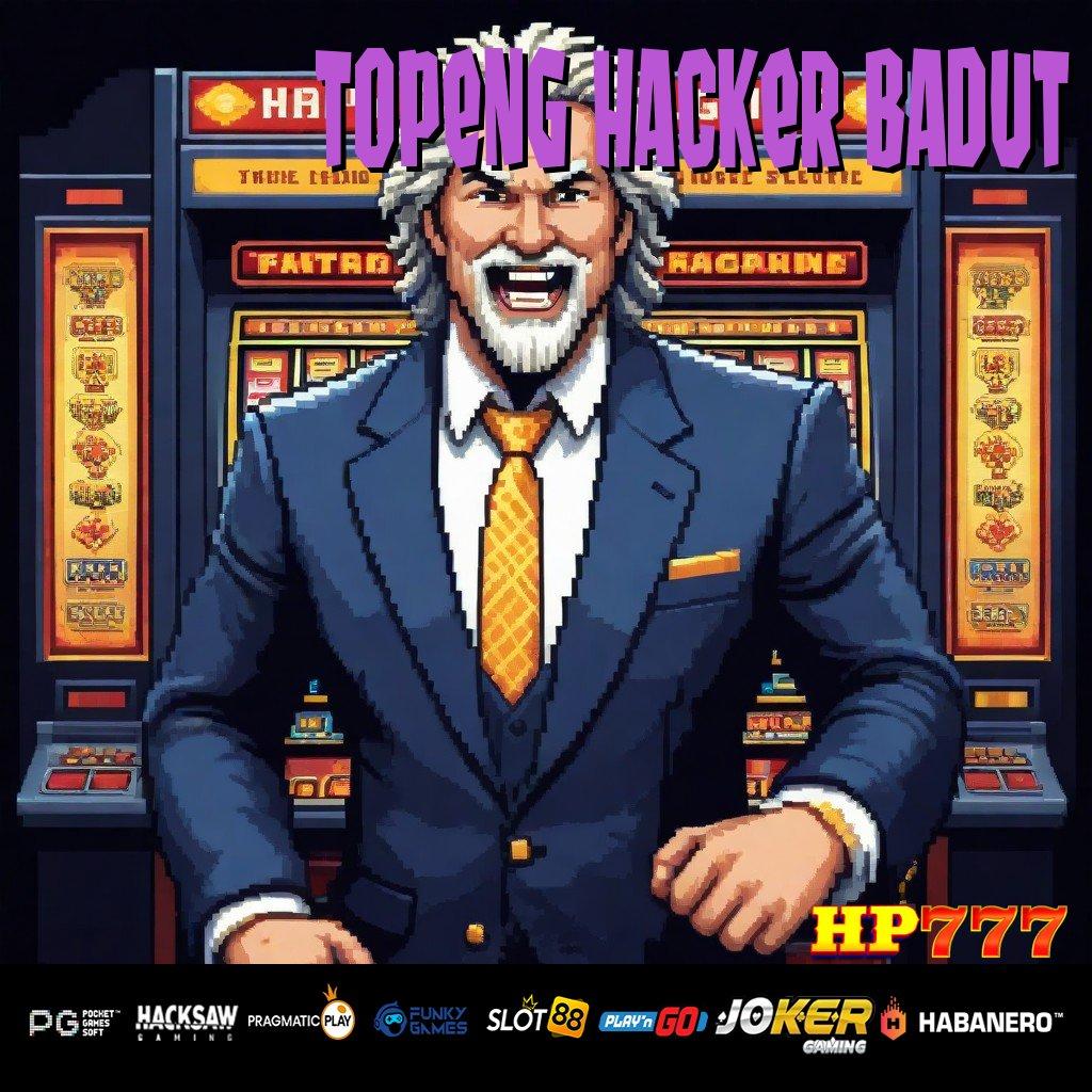 TOPENG HACKER BADUT Info Baru Newest Update Game