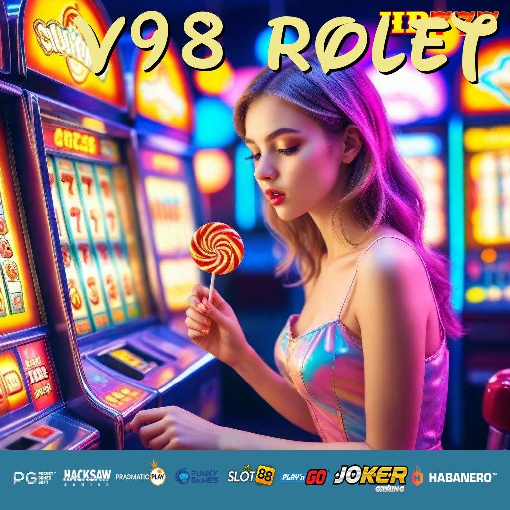 V98 ROLET Diskon Game Rilis Game Versi