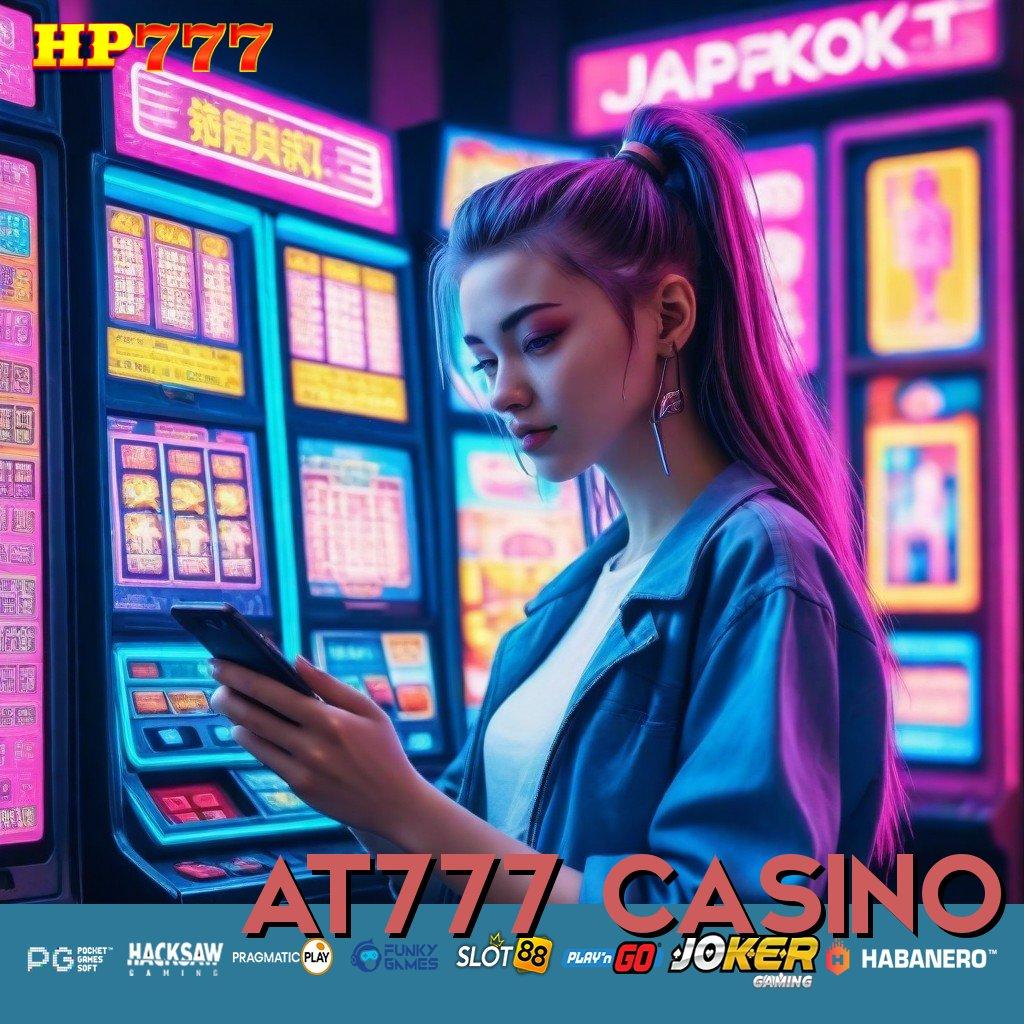 AT777 CASINO Quest Seru Versi Rilis PC