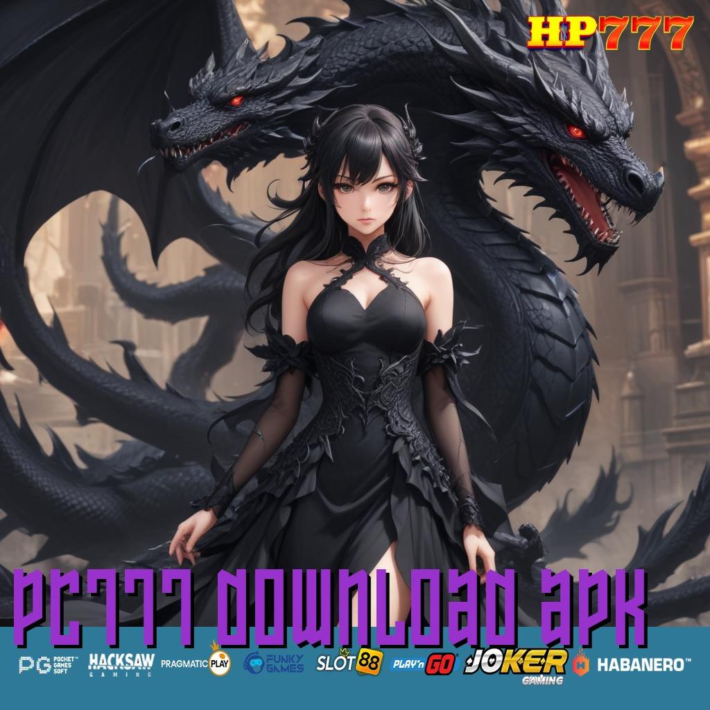 PC777 DOWNLOAD APK Pendapatan Konkret Release Android 1.0