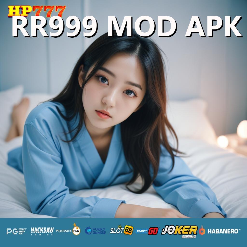 RR999 MOD APK Dubbing Jernih Update Baru iOS