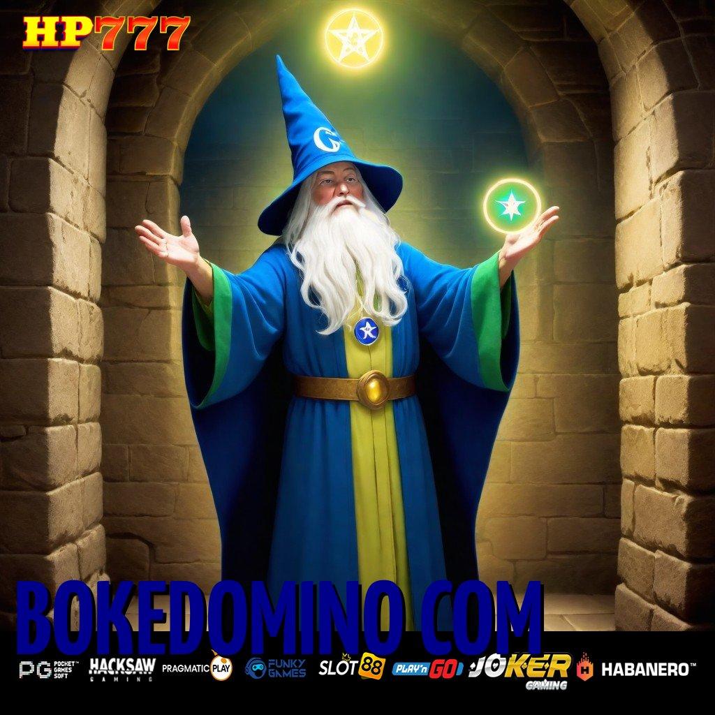 BOKEDOMINO COM Promo Terbaik Masuk PGSoft Game