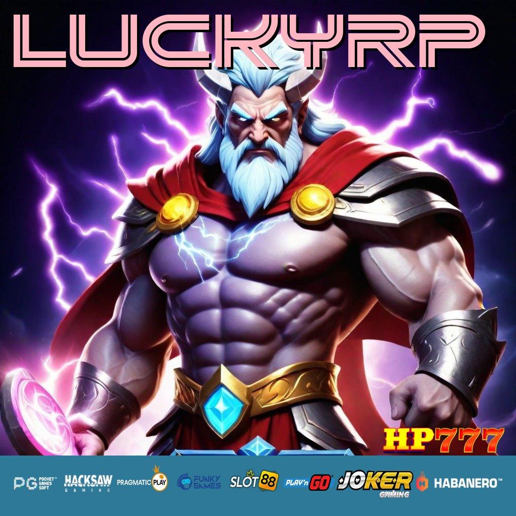 LUCKYRP Masuk Gratis Kerja Internsip