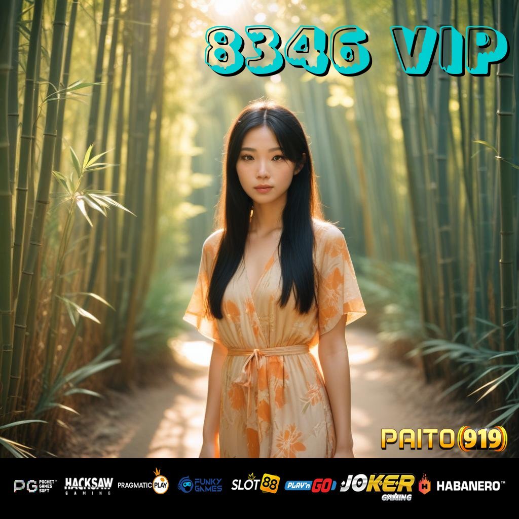 8346 VIP - Instal APK Revolusioner untuk Akses Login Praktis