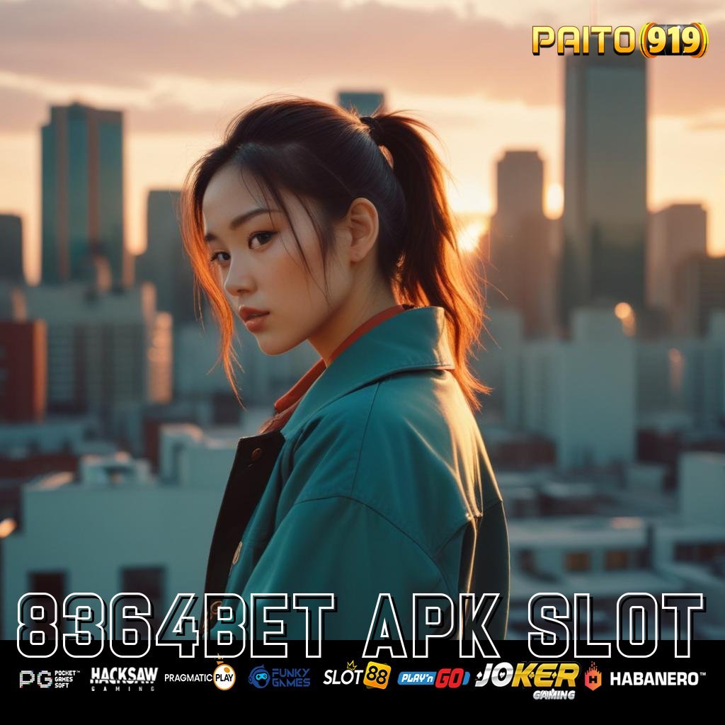 8364BET APK SLOT - Login Mudah dengan APK Resmi untuk Android & iOS