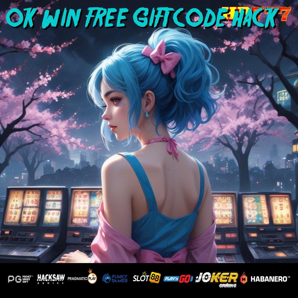 OK WIN FREE GIFT CODE HACK Peringkat Tertinggi Update Terbaru iOS