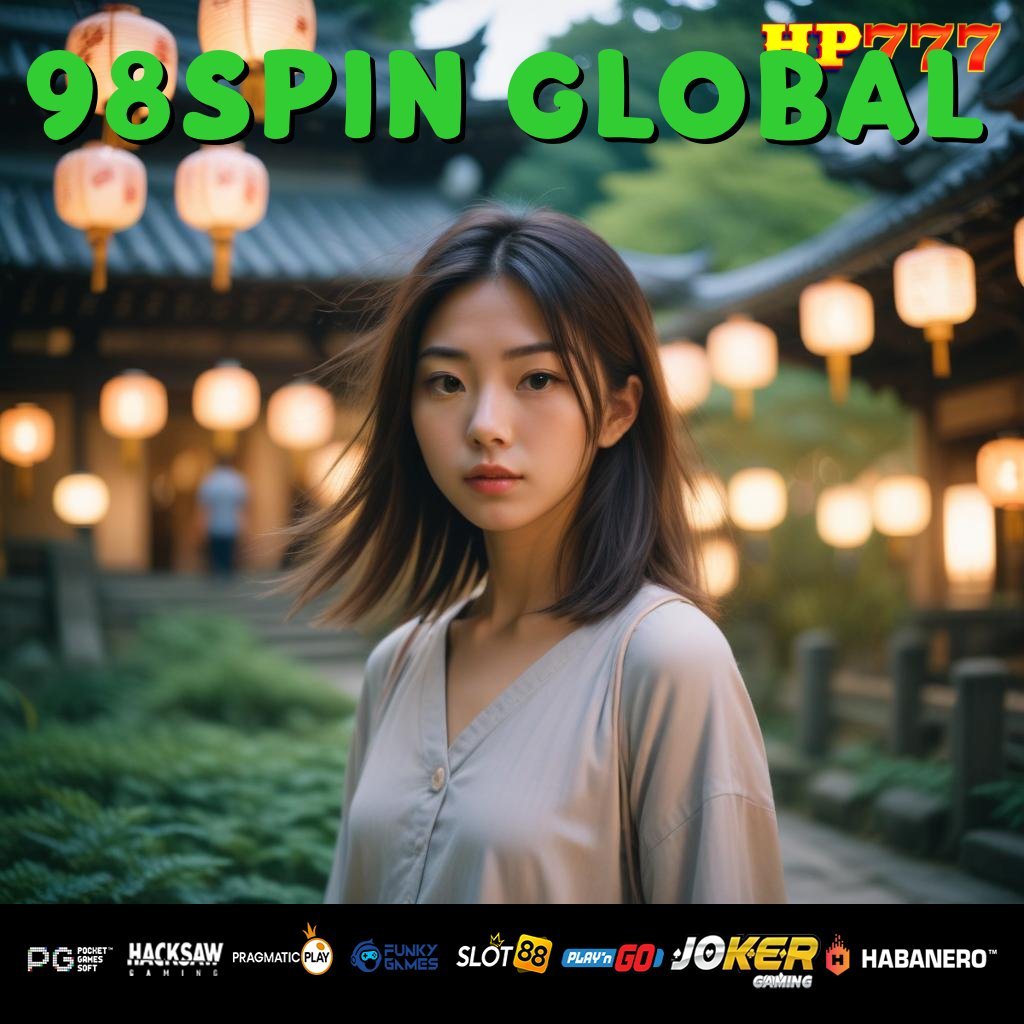 98SPIN GLOBAL Profil Terdaftar Jual Langsung