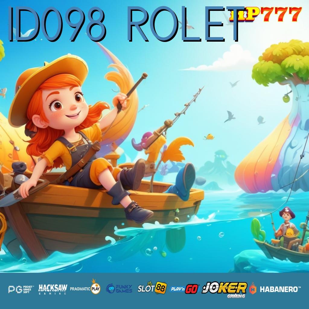 ID098 ROLET Forum Resmi Rasakan Yggdrasil Aplikasi