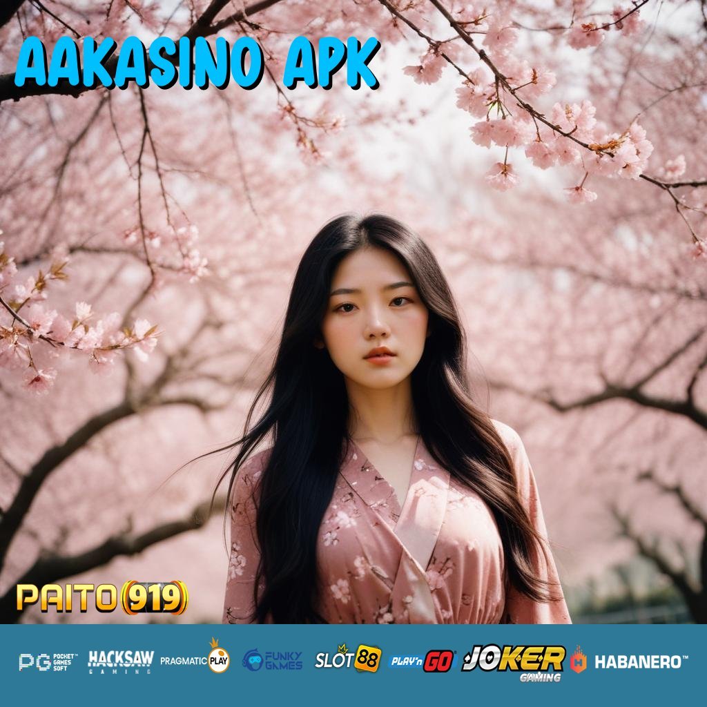 AAKASINO APK - Dapatkan APK Baru untuk Login Tanpa Ribet