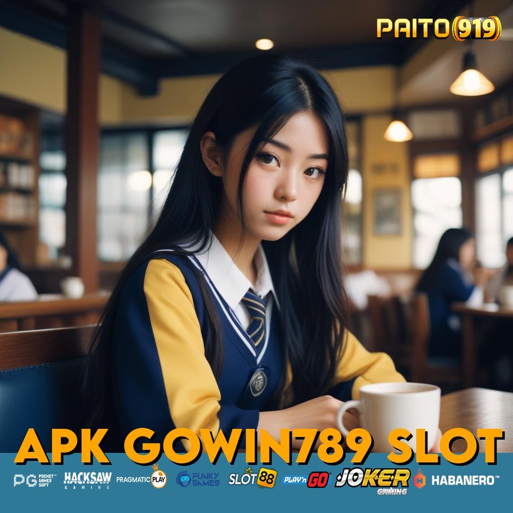 APK GOWIN789 SLOT - APK Baru Siap Unduh untuk Android dan iOS