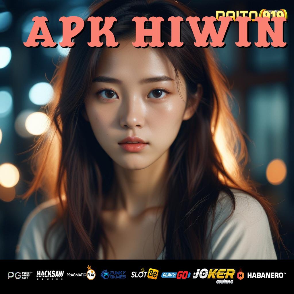 APK HIWIN - APK Resmi yang Menjamin Login Aman dan Cepat