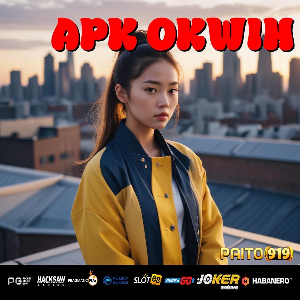 APK OKWIN - APK Baru Siap Unduh untuk Login Tanpa Hambatan