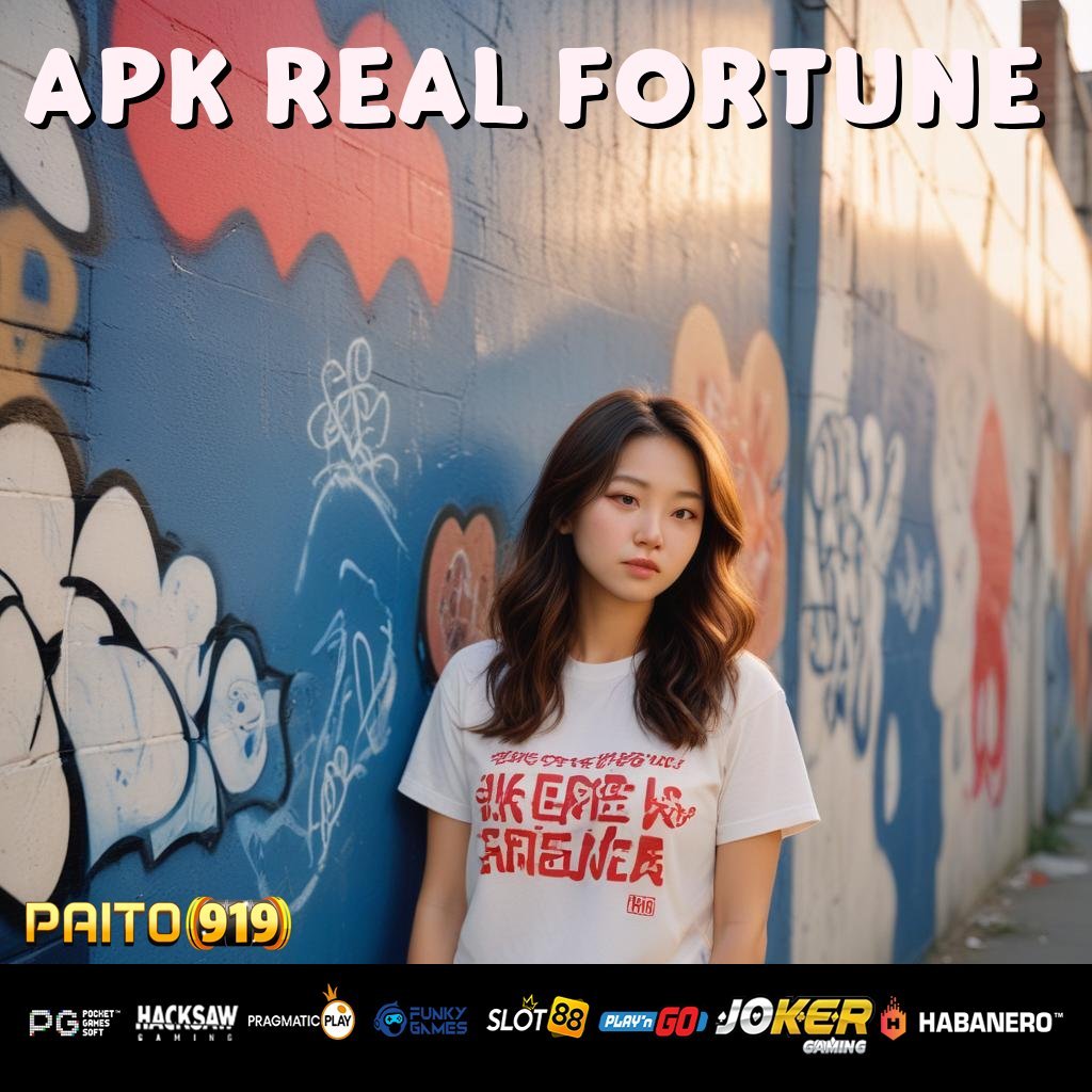 APK REAL FORTUNE - Unduh APK Baru untuk Pengalaman Login Tanpa Hambatan