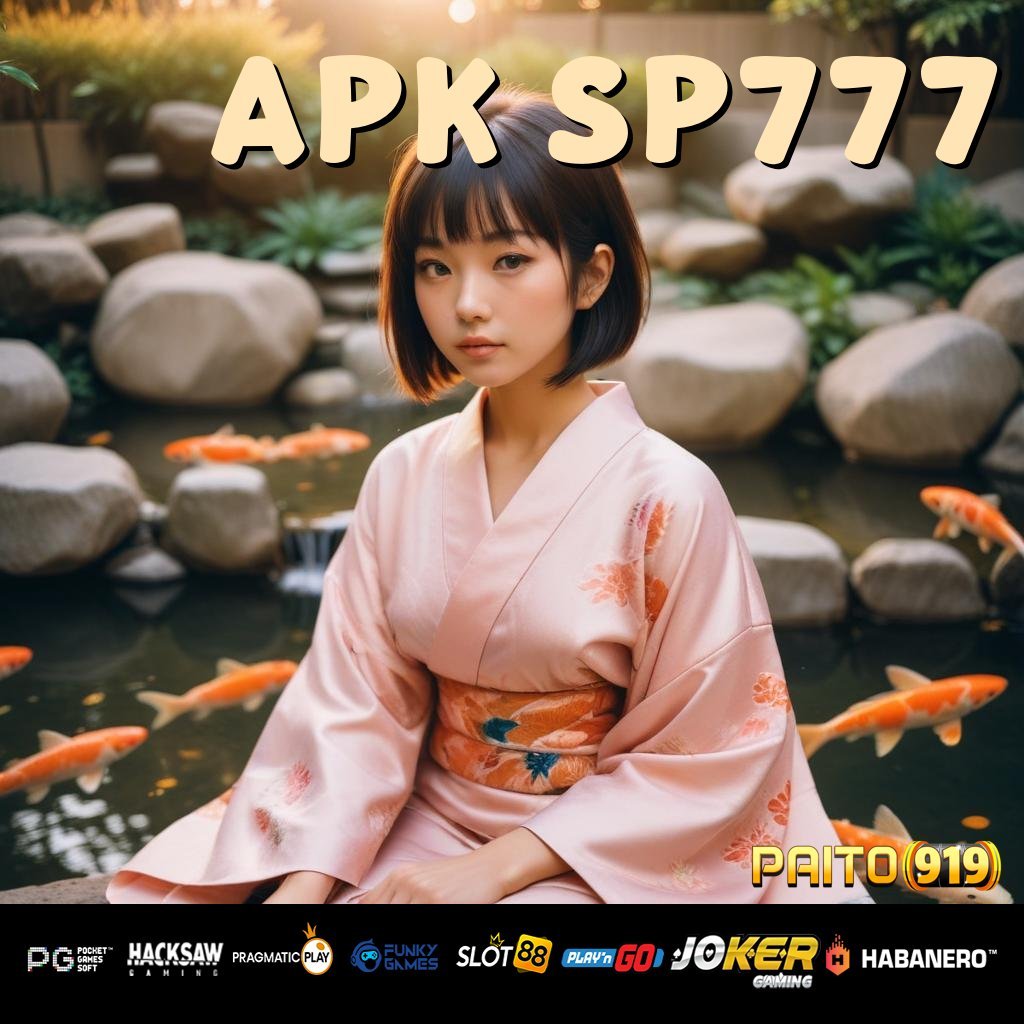 APK SP777 - Login Mudah dengan APK Resmi untuk Semua Platform