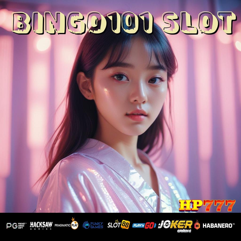 BINGO101 SLOT Profil Masuk Pelayanan Pengiklanan Jasa Prioritas