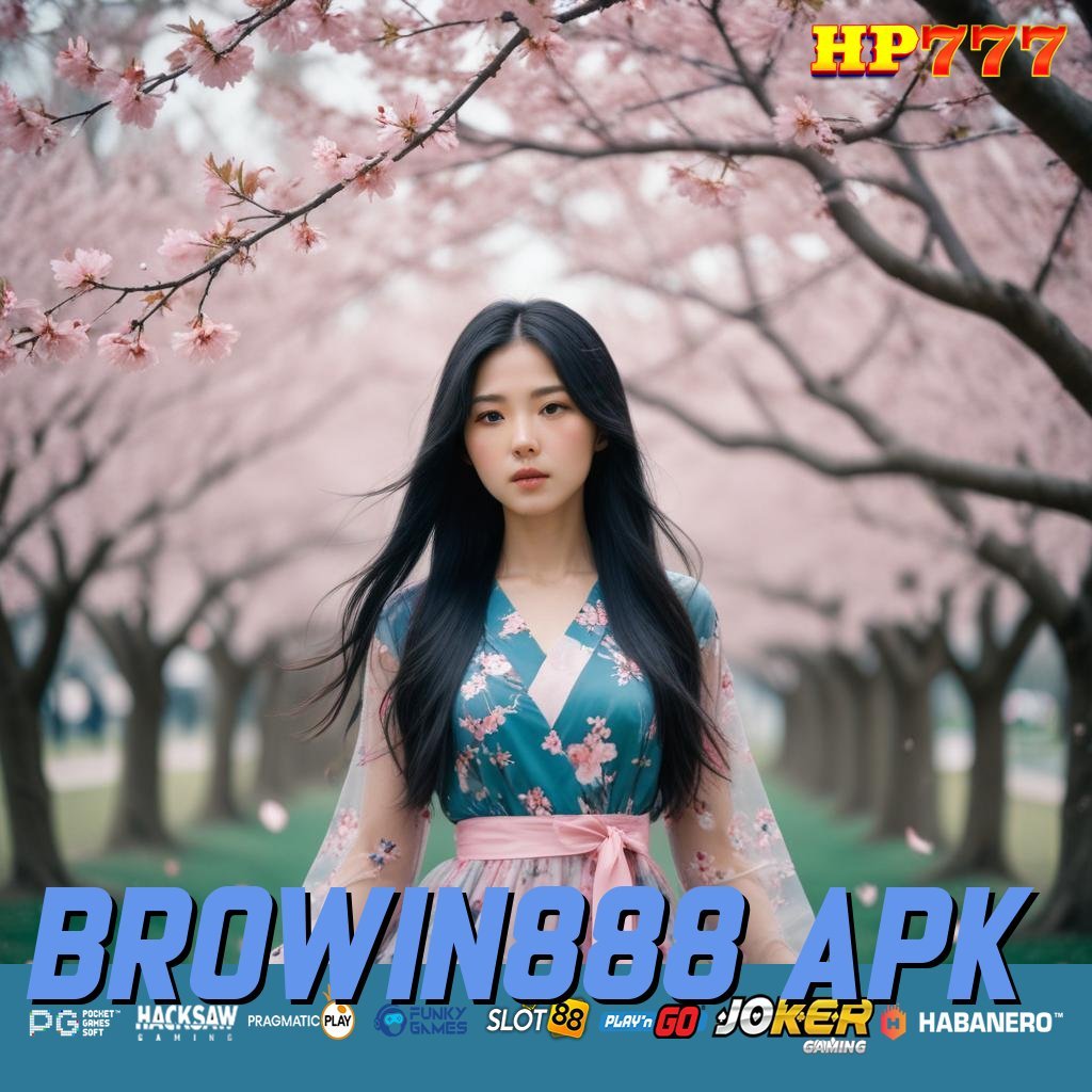 BROWIN888 APK Daftar Terjamin Tempat Perdagangan