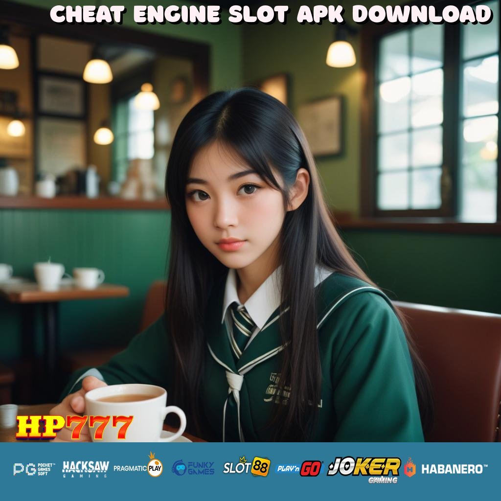 CHEAT ENGINE SLOT APK DOWNLOAD Jasa Free Aplikasi Lengkap