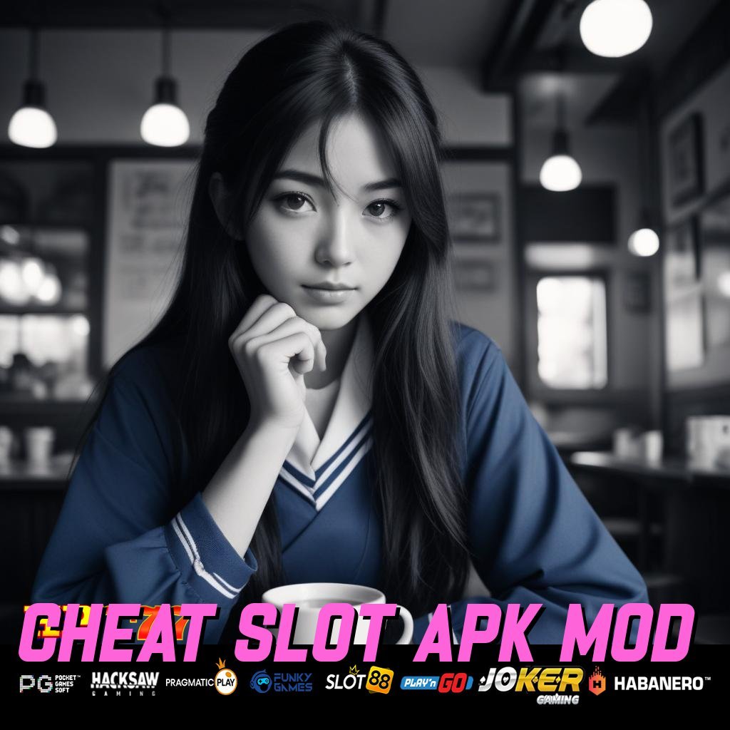 CHEAT SLOT APK MOD Kenyamanan Elektronik Pengguna Modern