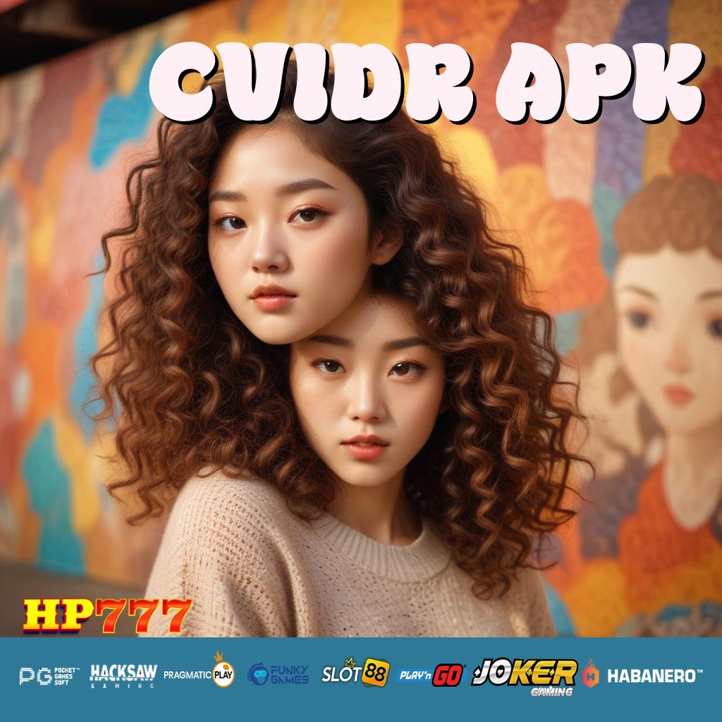 CVIDR APK User Akses Forum Kalimantan