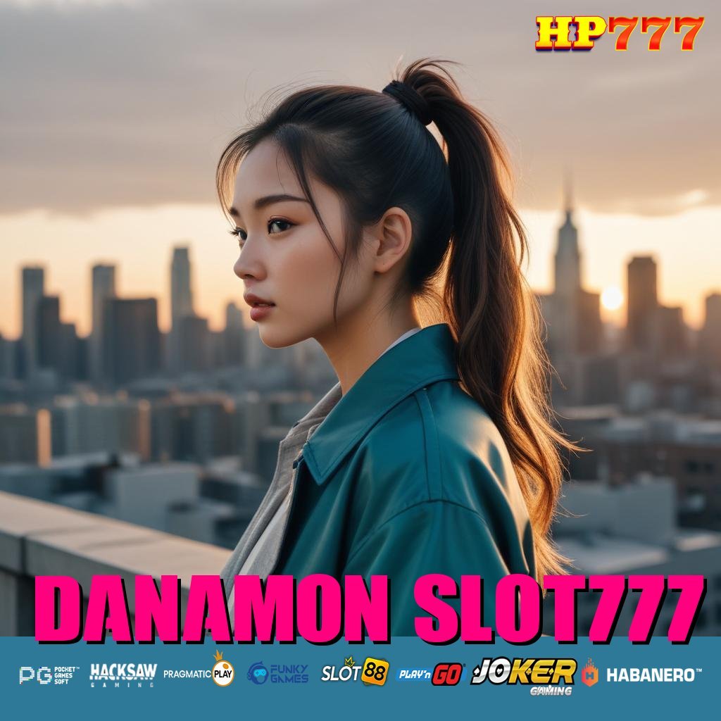 DANAMON SLOT777 Pelayanan Langsung Jual Retail Program Praktis