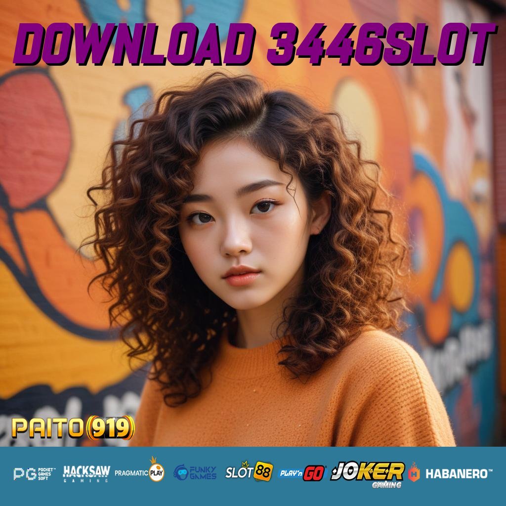 DOWNLOAD 3446SLOT - APK Baru yang Dibangun untuk Login Anti Gagal