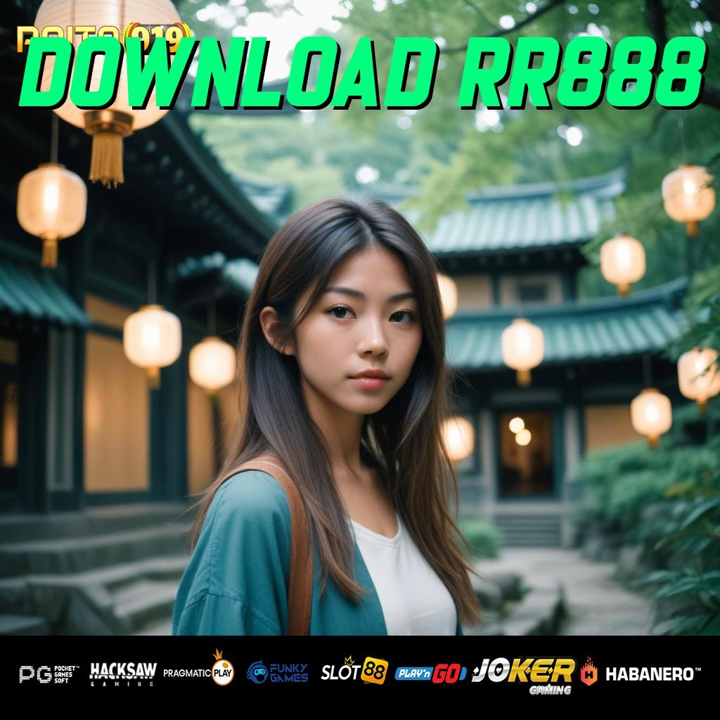 DOWNLOAD RR888 - Instal APK yang Meningkatkan Pengalaman Login