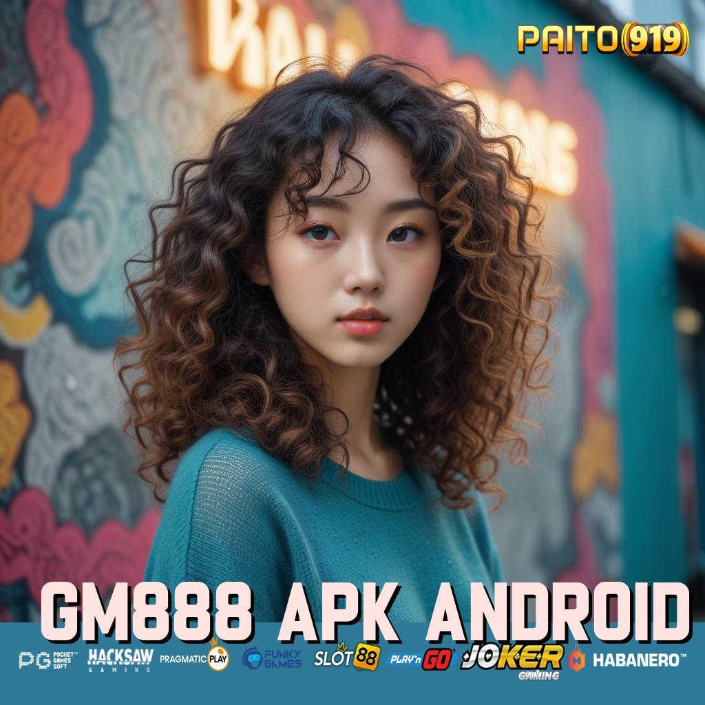 GM888 APK ANDROID - APK Baru untuk Login Cepat di Semua Perangkat