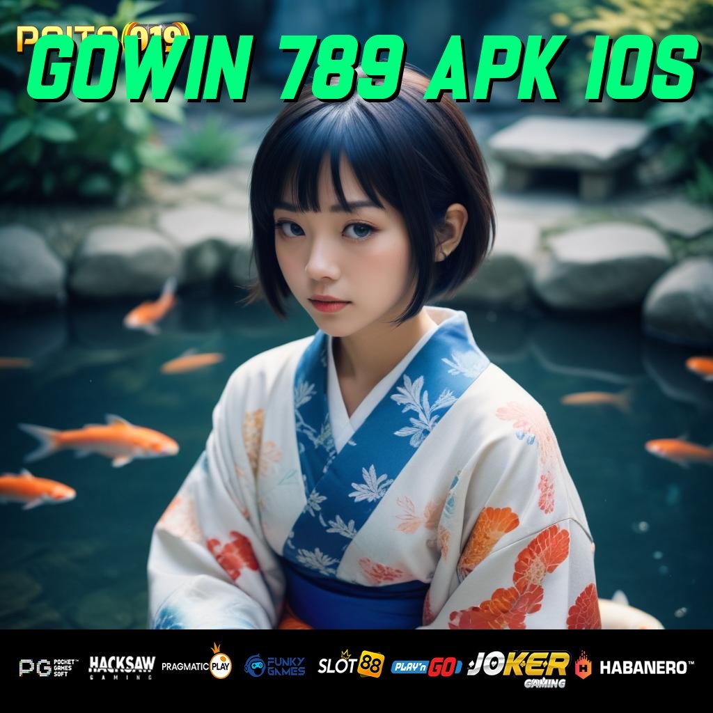 GOWIN 789 APK IOS - Unduh APK Resmi yang Dirancang untuk Login Aman