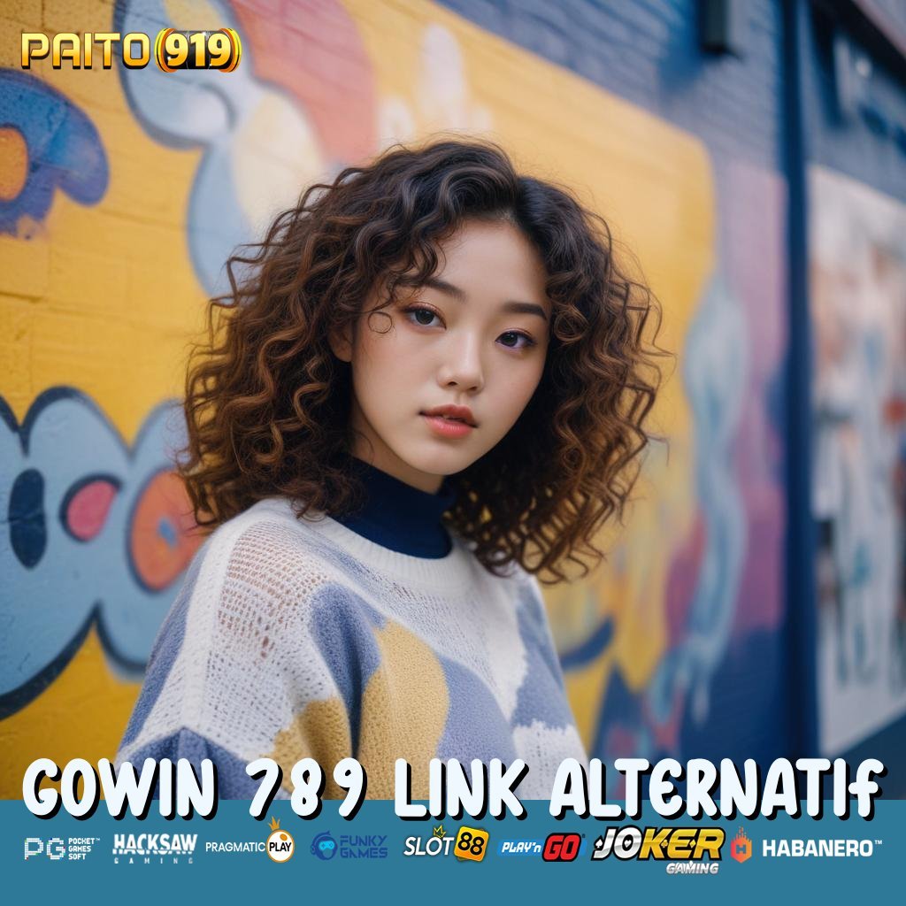 GOWIN 789 LINK ALTERNATIF - APK Versi Baru untuk Login Lebih Cepat di Android/iOS