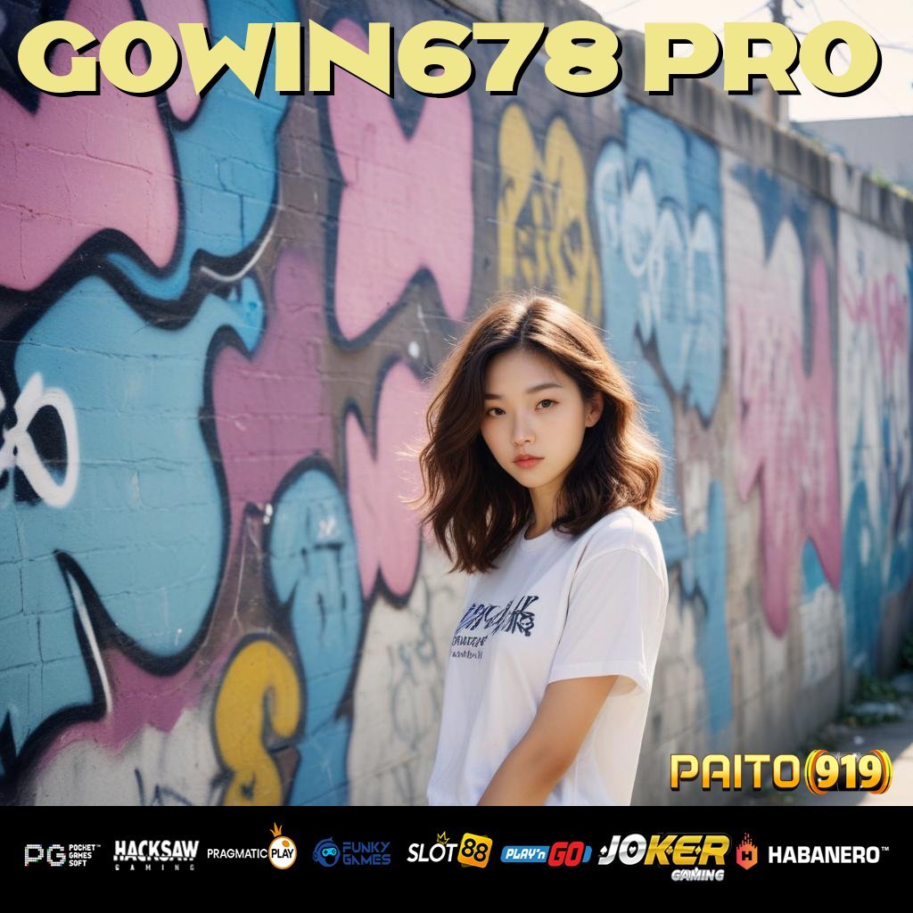 GOWIN678 PRO - Unduh APK Versi Terbaru dan Login Mudah untuk Semua Platform