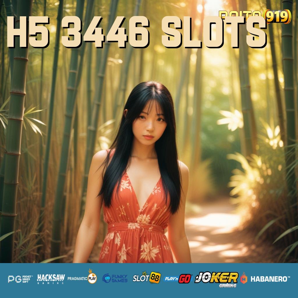 H5 3446 SLOTS - Instal APK Versi Baru untuk Pengalaman Login yang Lancar