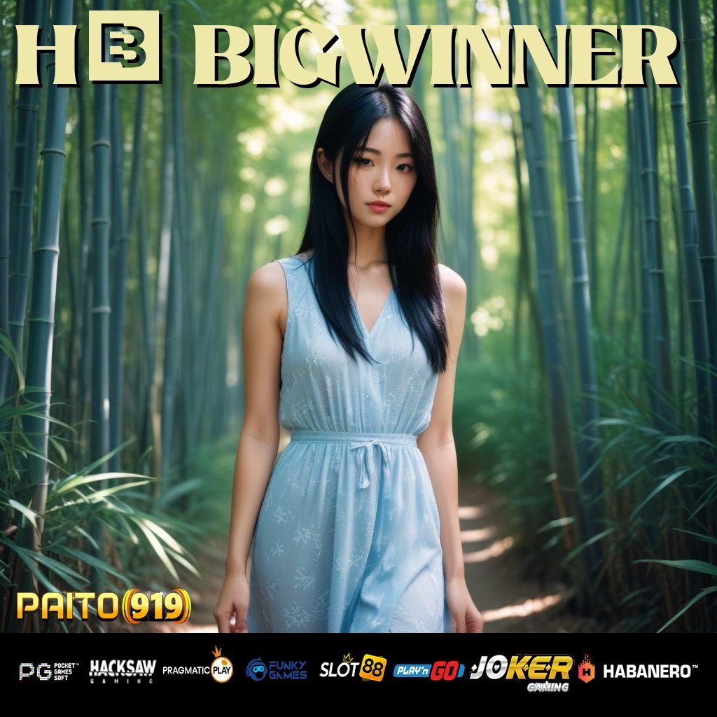 H5 BIGWINNER - APK Terupdate untuk Login Mudah dan Lancar