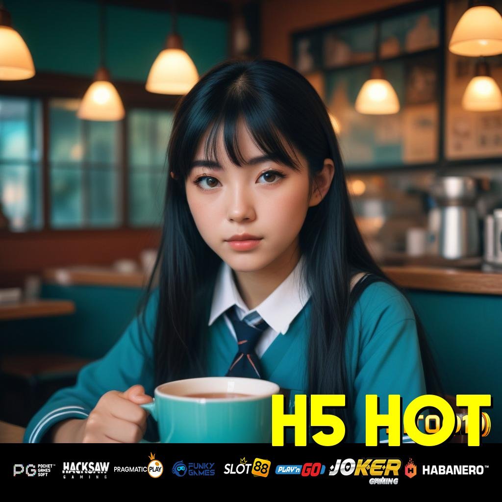 H5 HOT - Instal APK Resmi untuk Login Tanpa Hambatan di Semua Perangkat