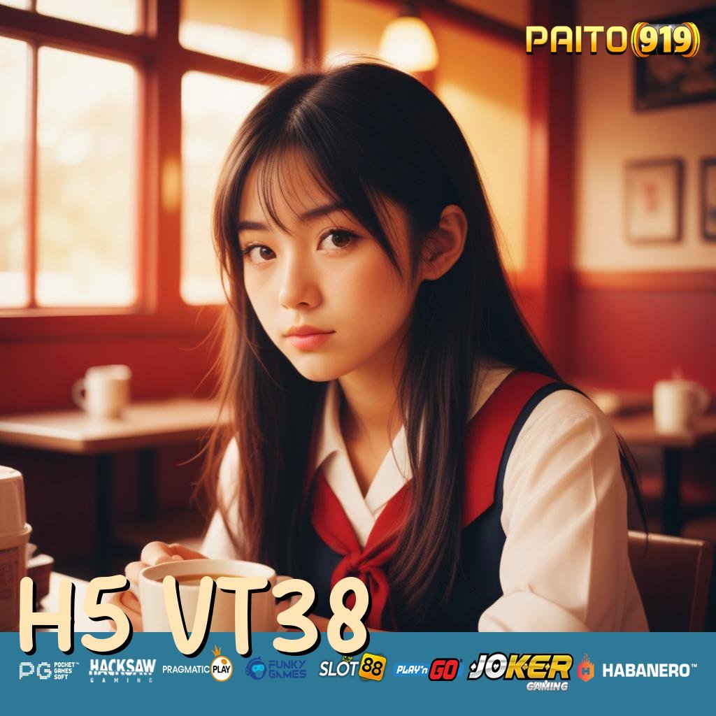 H5 VT38 - Unduh APK Terupdate dan Nikmati Login di Android & iOS