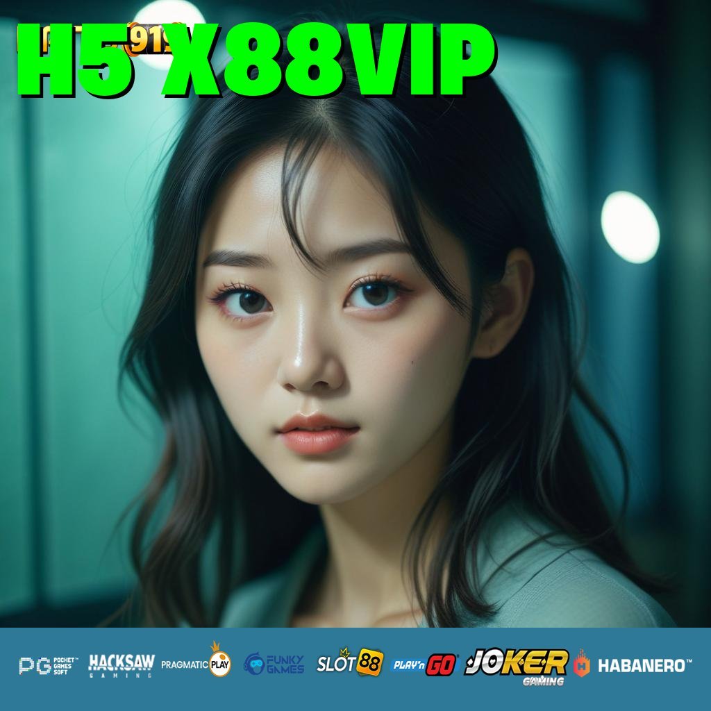 H5 X88VIP - Unduh APK Modern dengan Sistem Operasi Terbaru