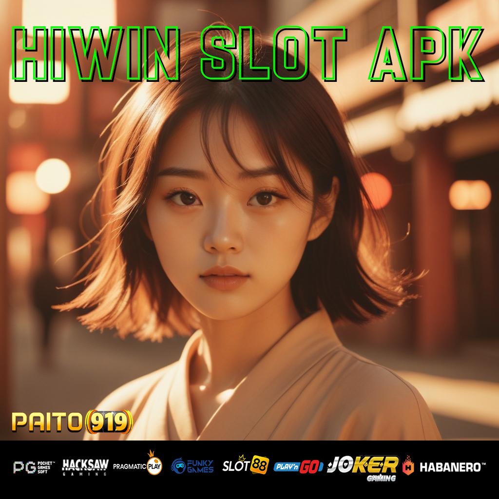 HIWIN SLOT APK - APK Baru untuk Akses Login Tanpa Masalah