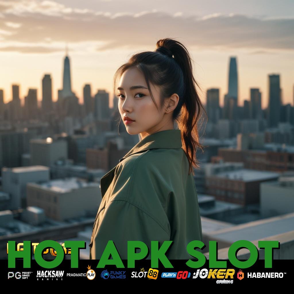 HOT APK SLOT - Unduh APK Terupdate untuk Login Praktis di Android/iOS