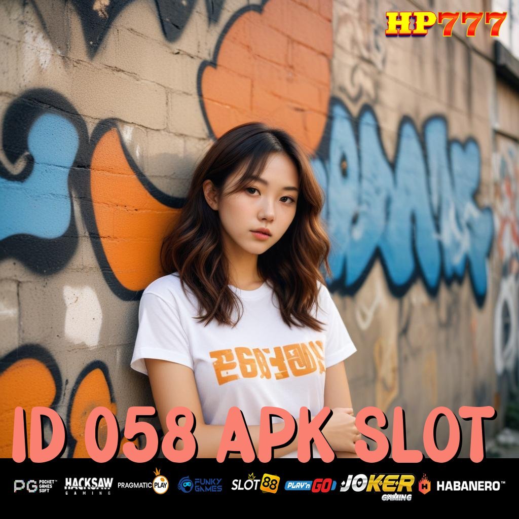 ID 058 APK SLOT Sistem Negara Jasa Perancangan Reaksi Cepat Tanggap