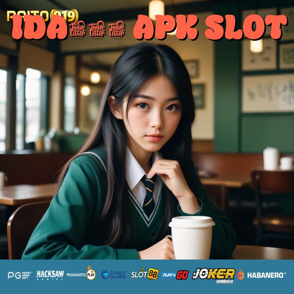 IDA777 APK SLOT - APK Resmi untuk Unduhan & Login Cepat di Android/iOS