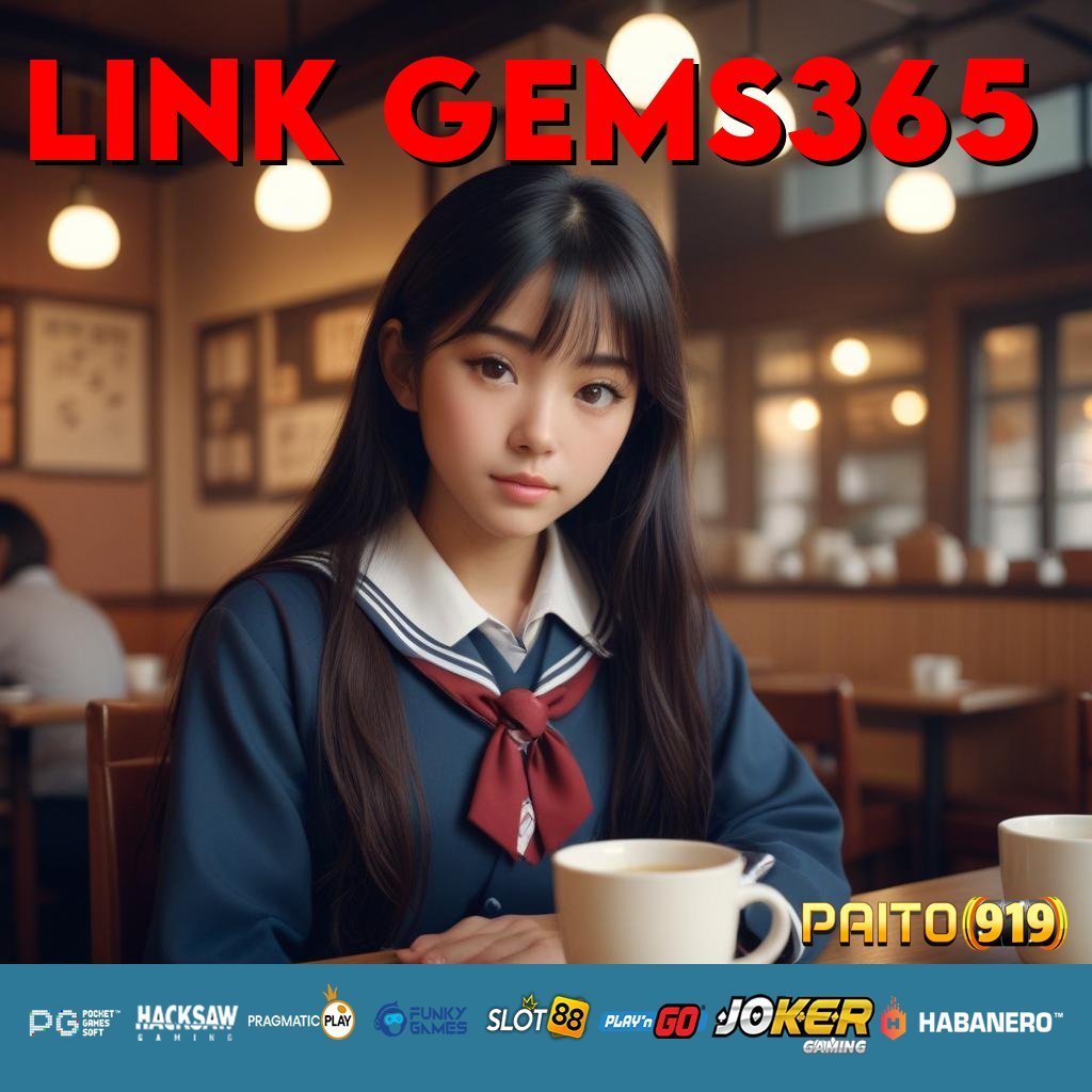 LINK GEMS365 - APK Terbaru untuk Login Cepat & Akses Praktis