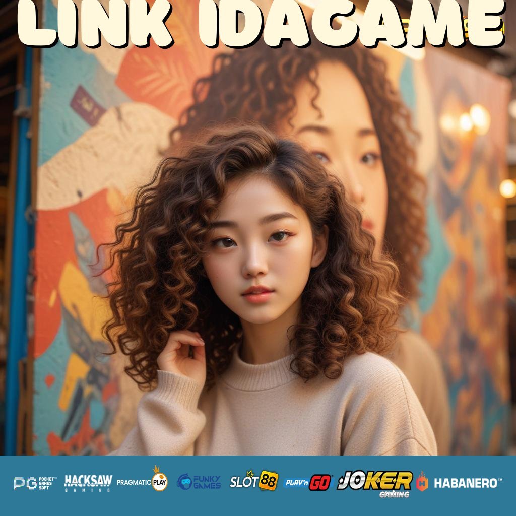 LINK IDAGAME - Login Mudah dengan APK Resmi untuk Android & iOS