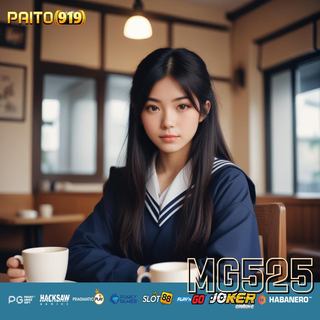 MG525 - Solusi APK Inovatif untuk Login di Android & iOS