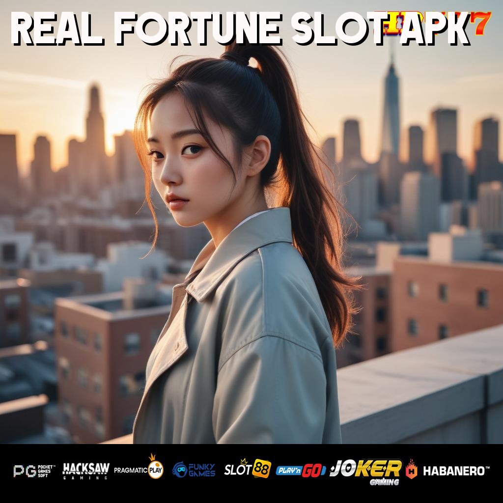 REAL FORTUNE SLOT APK