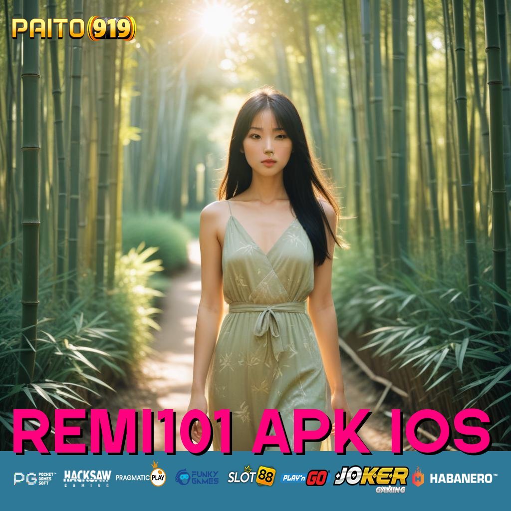 REMI101 APK IOS - Solusi APK Inovatif untuk Login di Android & iOS